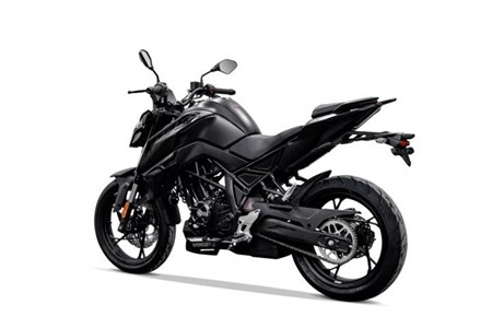 Voge R125S ABS TCS 2026