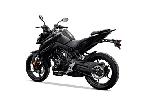 Voge R125S ABS TCS 