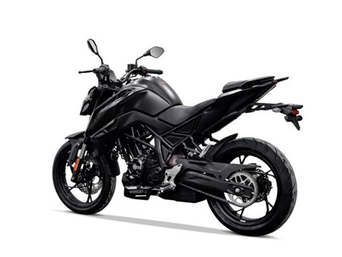 Voge R125S ABS TCS 