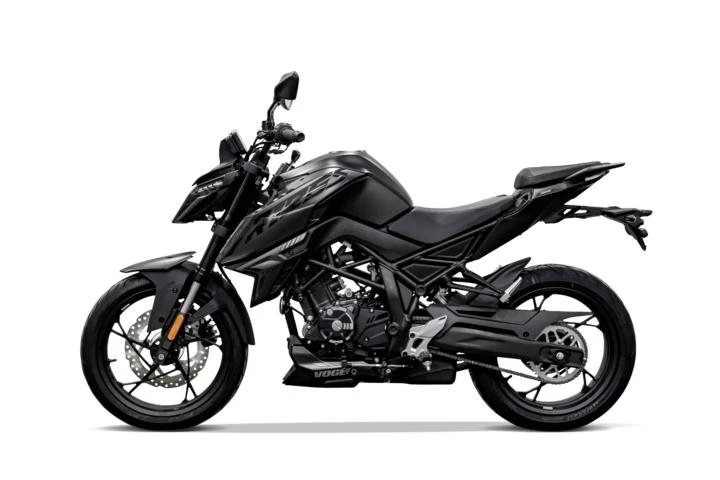 Voge R125S ABS TCS - Obraz 1