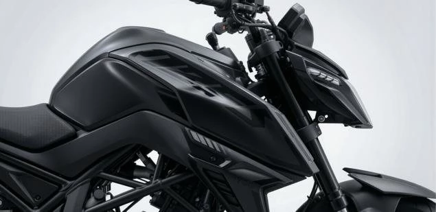 Voge R125S ABS TCS - Obraz 2