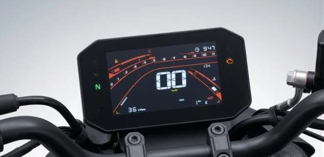 Voge R125S ABS TCS - Obraz 3