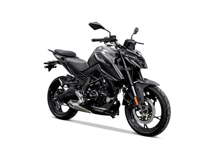 Voge R125S ABS TCS - Obraz 5