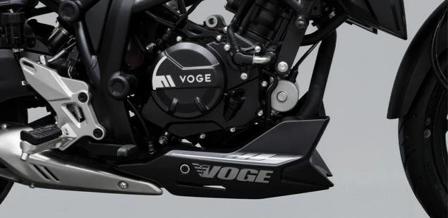 Voge R125S ABS TCS - Obraz 7