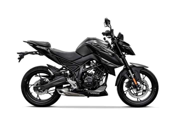 Voge R125S ABS TCS - Obraz 9