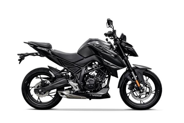 Voge R125S ABS TCS 