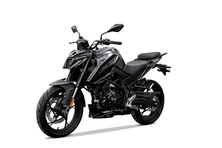 Voge R125S ABS TCS - Obraz 11