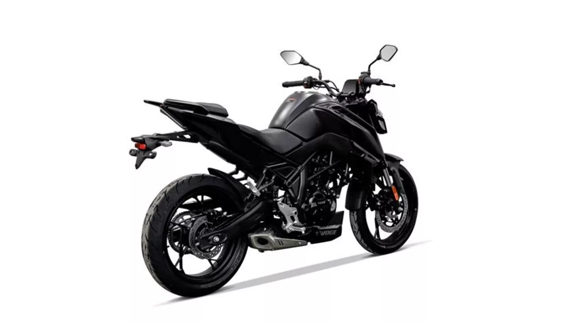 Voge R125S ABS TCS - Obraz 12 Voge R125S ABS TCS - Obraz 12