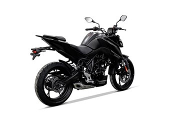 Voge R125S ABS TCS 2026 - Bild 14