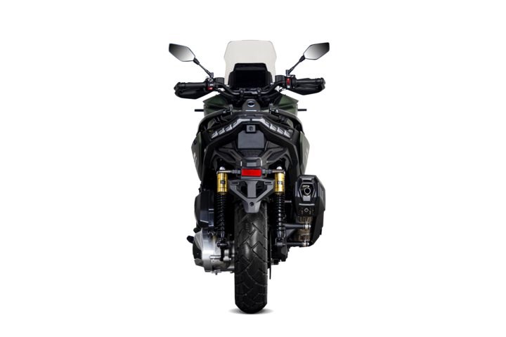 Voge SR450X