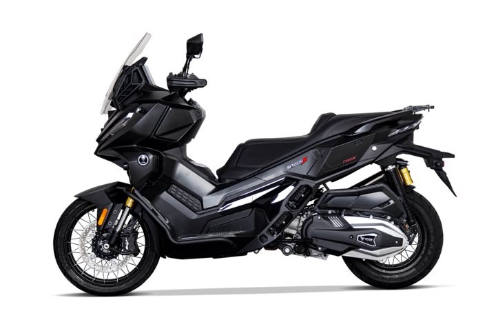 Voge SR450X