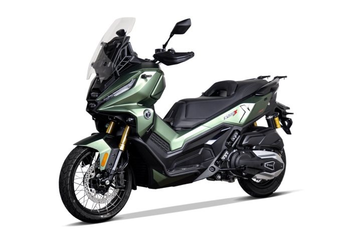 Voge SR450X