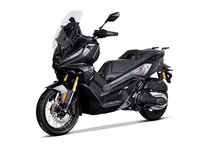 Voge SR450X