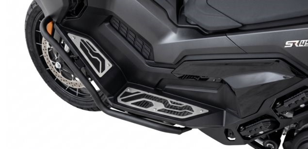 Voge SR450X