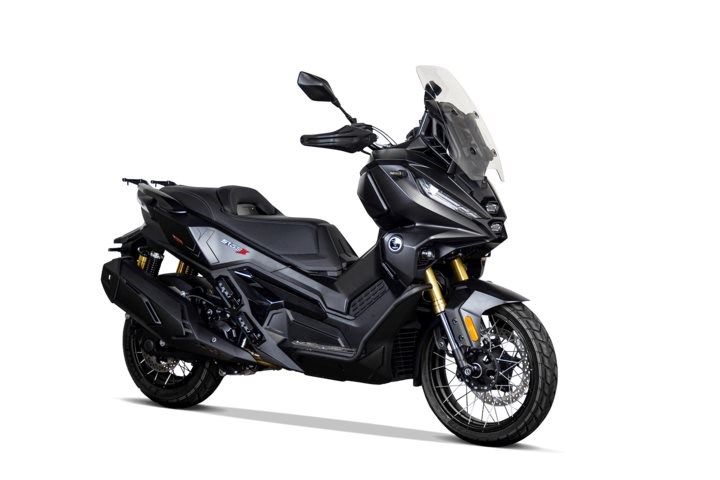 Voge SR450X