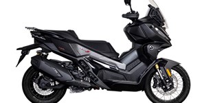 Voge SR4 350 LUXURY 2026 vs Voge SR450X 2026