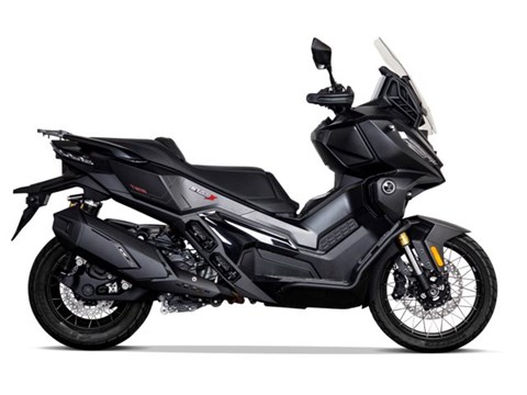 Voge SR450X 