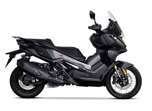 Voge SR450X