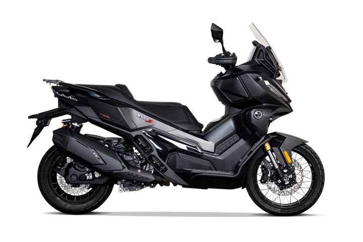 Voge SR450X
