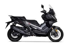Voge SR450X 2026