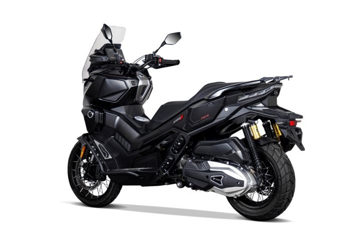 Voge SR450X