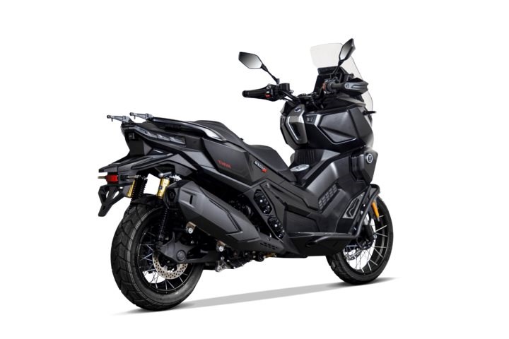 Voge SR450X