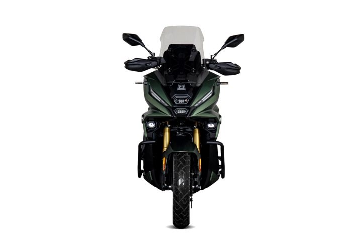 Voge SR450X
