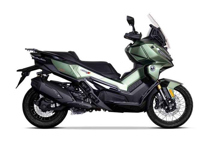 Voge SR450X