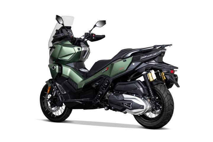 Voge SR450X