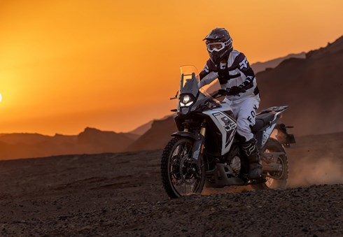 Voge RALLY 800 