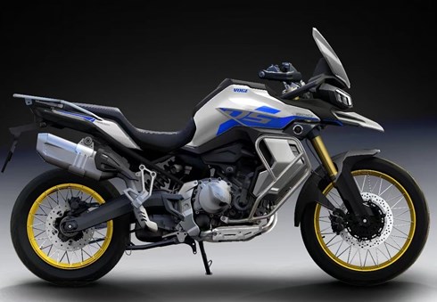 Voge DSX900 