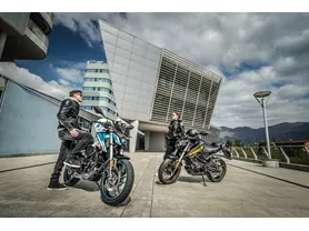 Voge BRIVIDO 125 Voge BRIVIDO 125