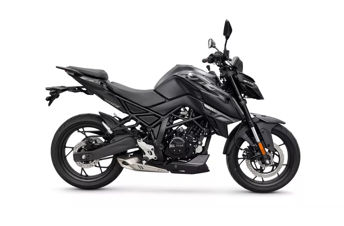Voge BRIVIDO 125 S Voge BRIVIDO 125 S