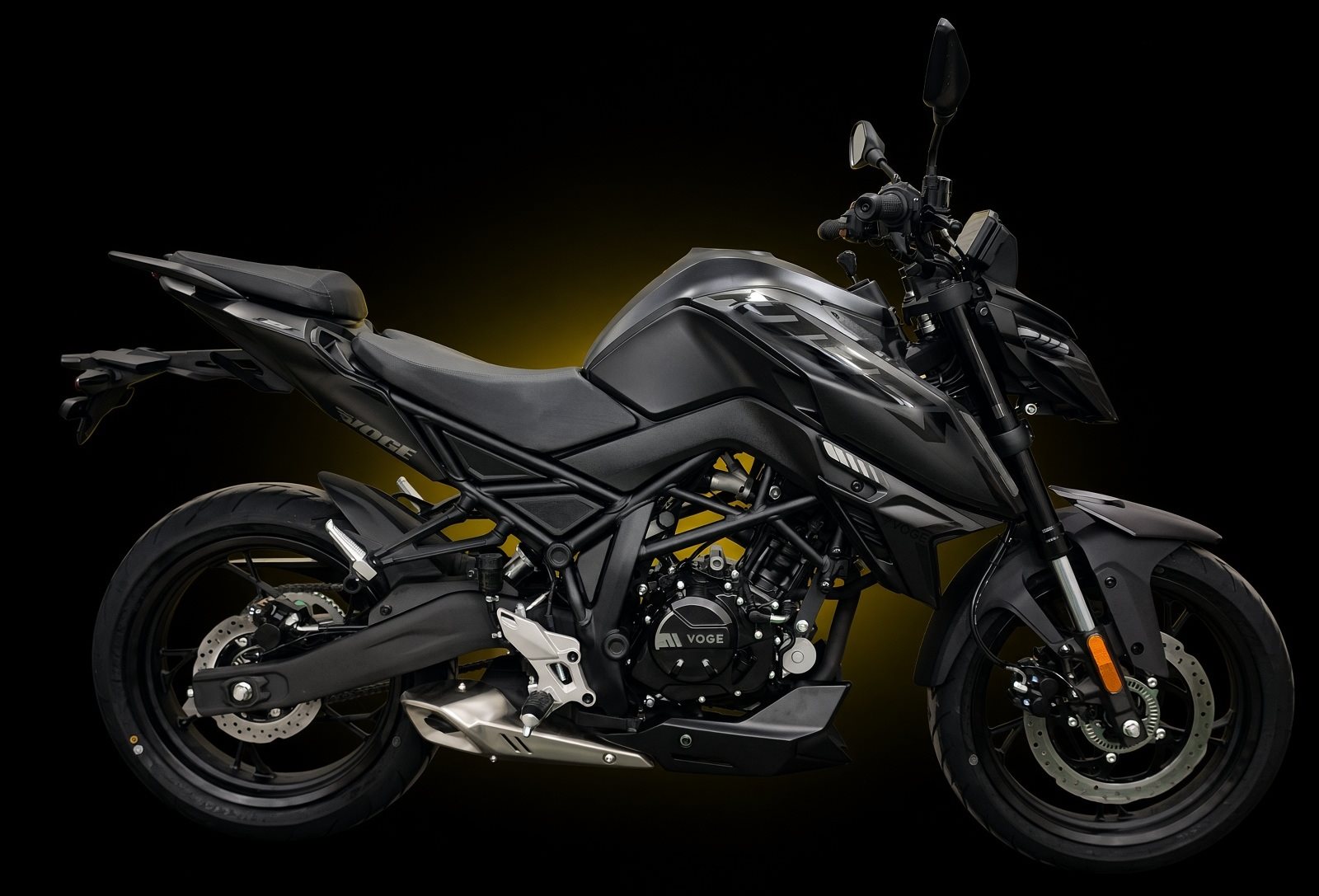 Voge BRIVIDO 125 S - Image 1
