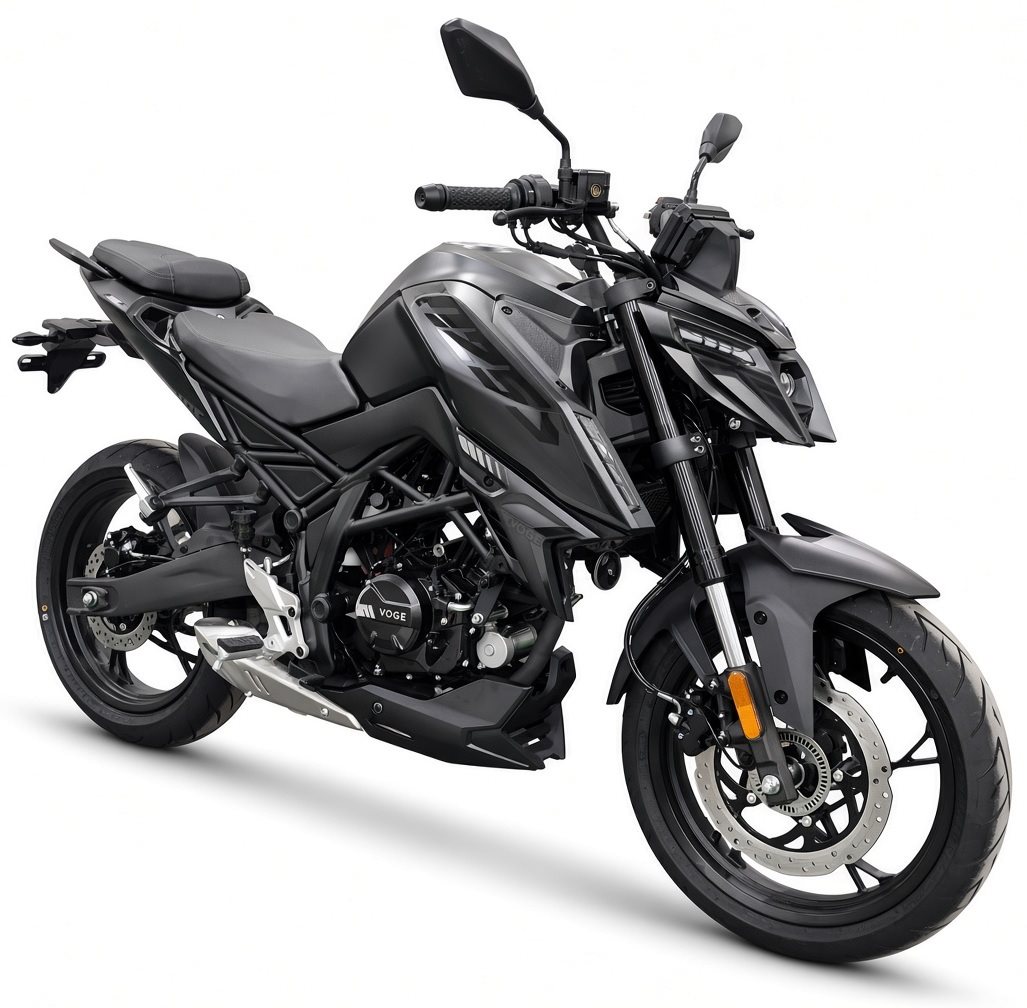 Voge BRIVIDO 125 S - Image 3