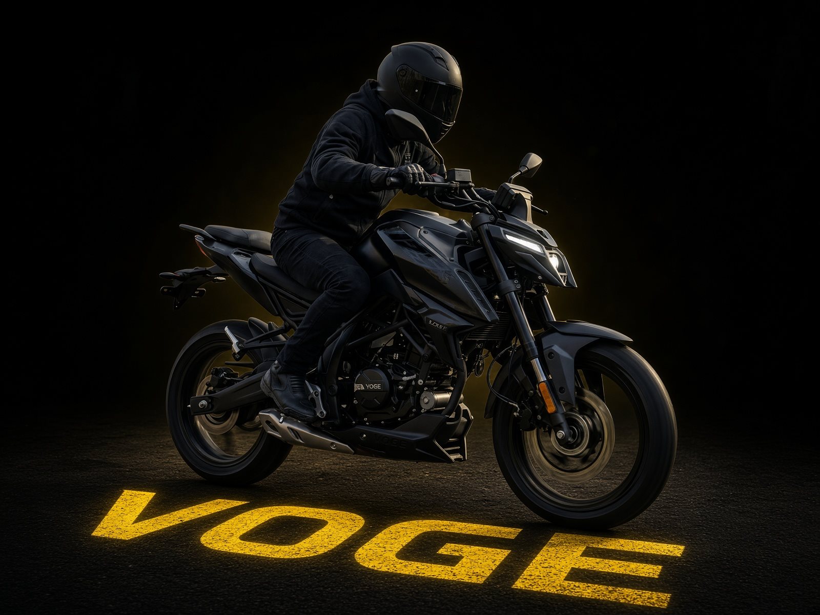 Voge BRIVIDO 125 S - Image 5