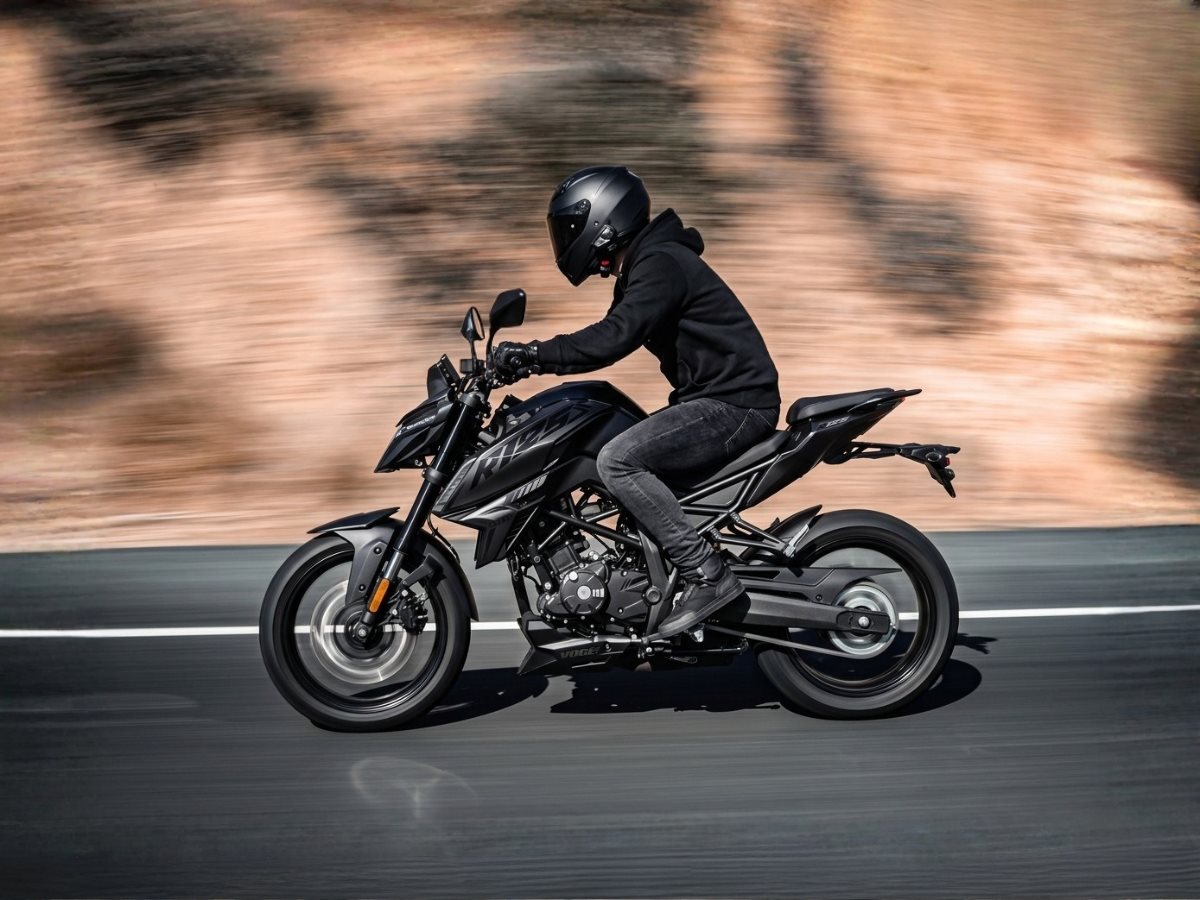 Voge BRIVIDO 125 S - Image 8