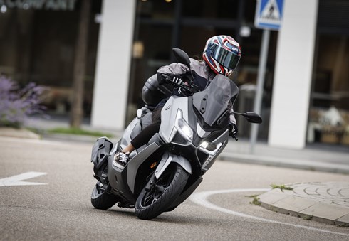 Voge SR1 