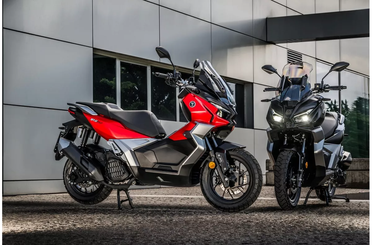 Voge SR1 ADV Voge SR1 ADV