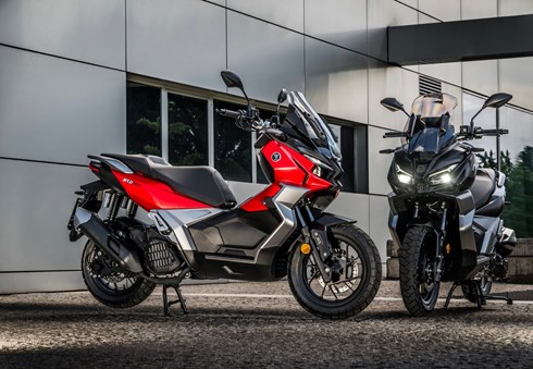 Voge SR1 ADV 