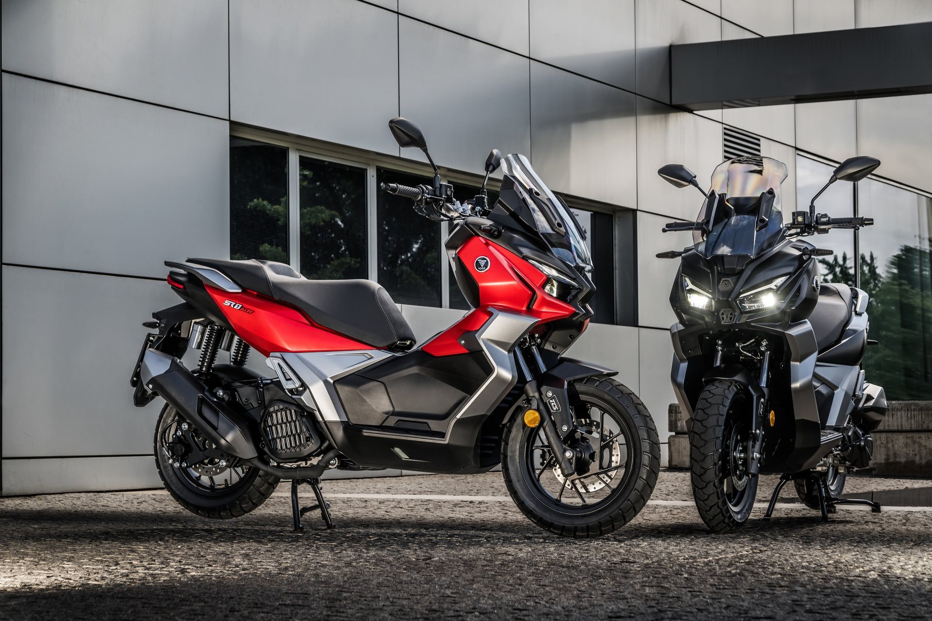 Voge SR1 ADV - Image 1