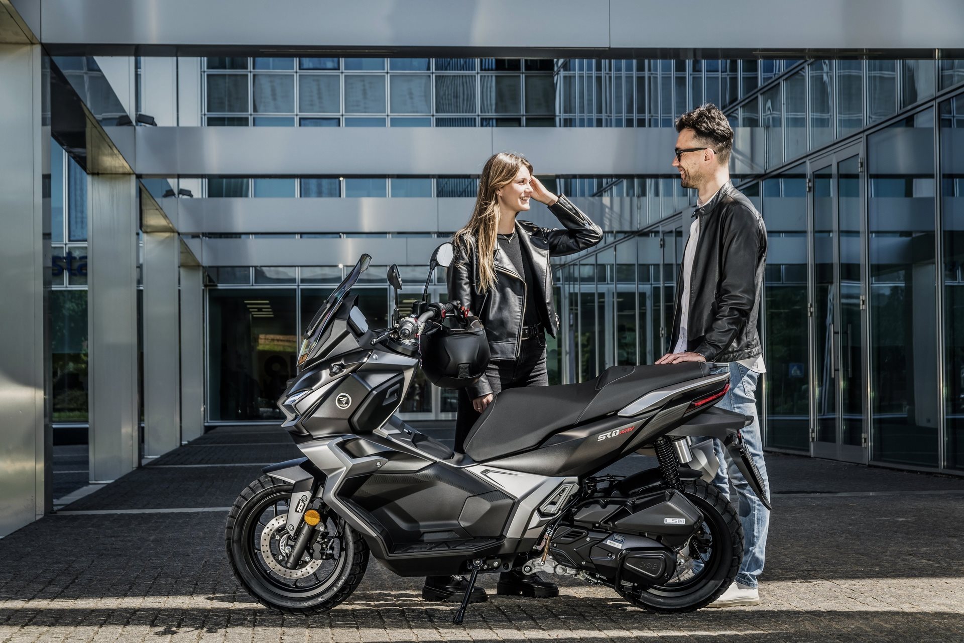 Voge SR1 ADV - Image 2