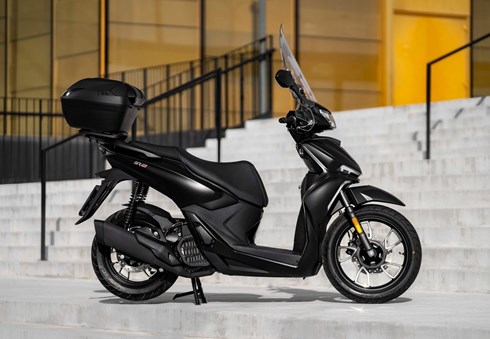 Voge SR16 