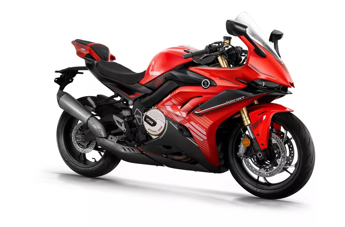 Voge RR660S Voge RR660S