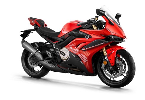 Voge RR660S 