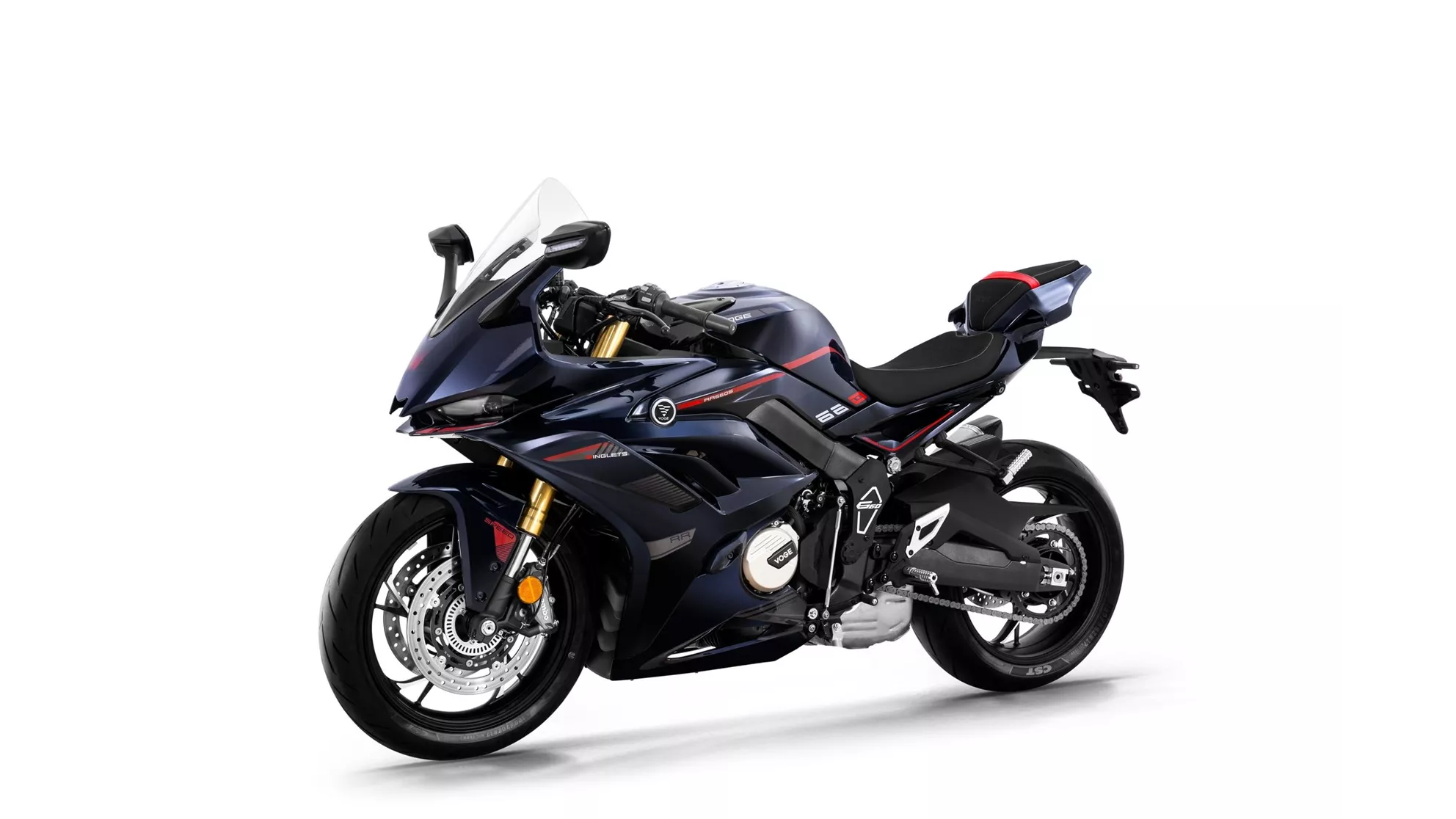 Voge RR660S - Image 1 Voge RR660S - Image 1