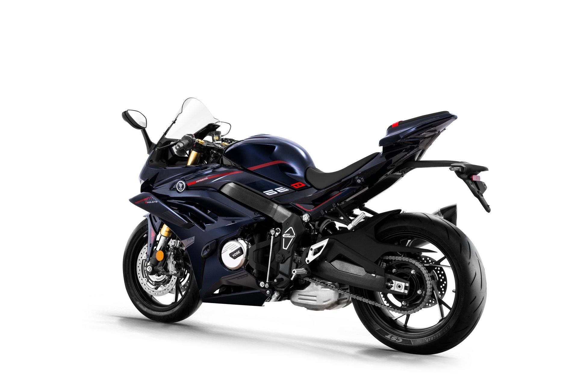 Voge RR660S - Image 2