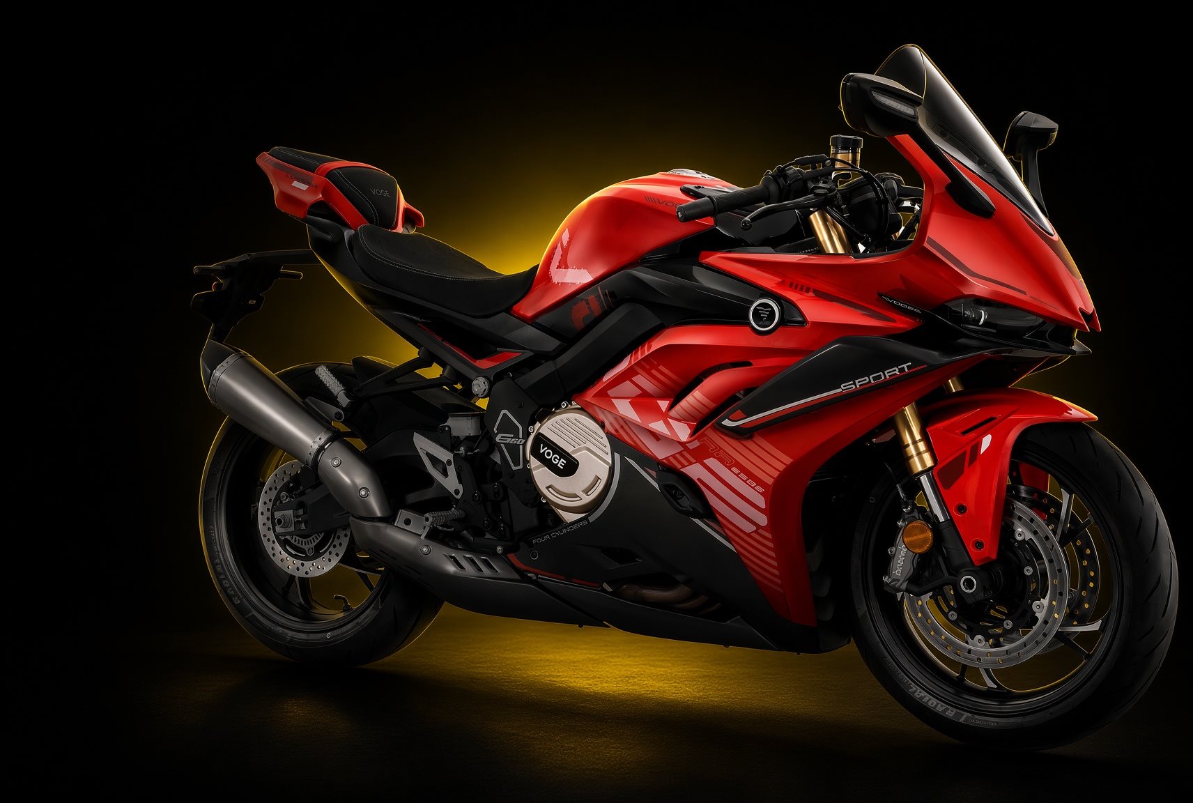 Voge RR660S - Image 4
