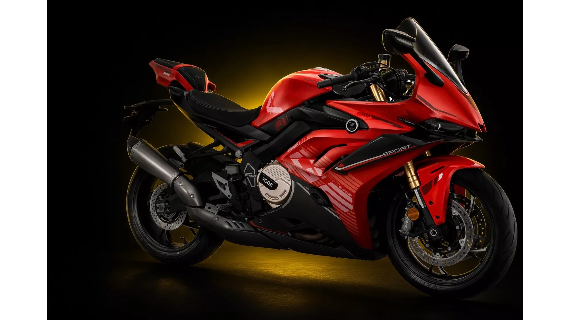 Voge RR660S - Image 4 Voge RR660S - Image 4