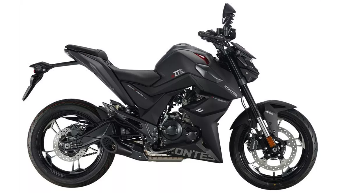 Zontes 125 U 2026 Zontes 125 U 2026